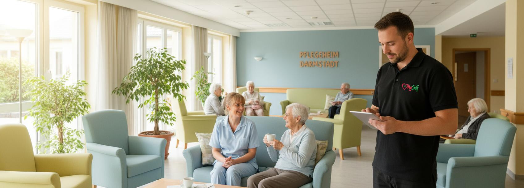 Wundmanagement in Darmstadt