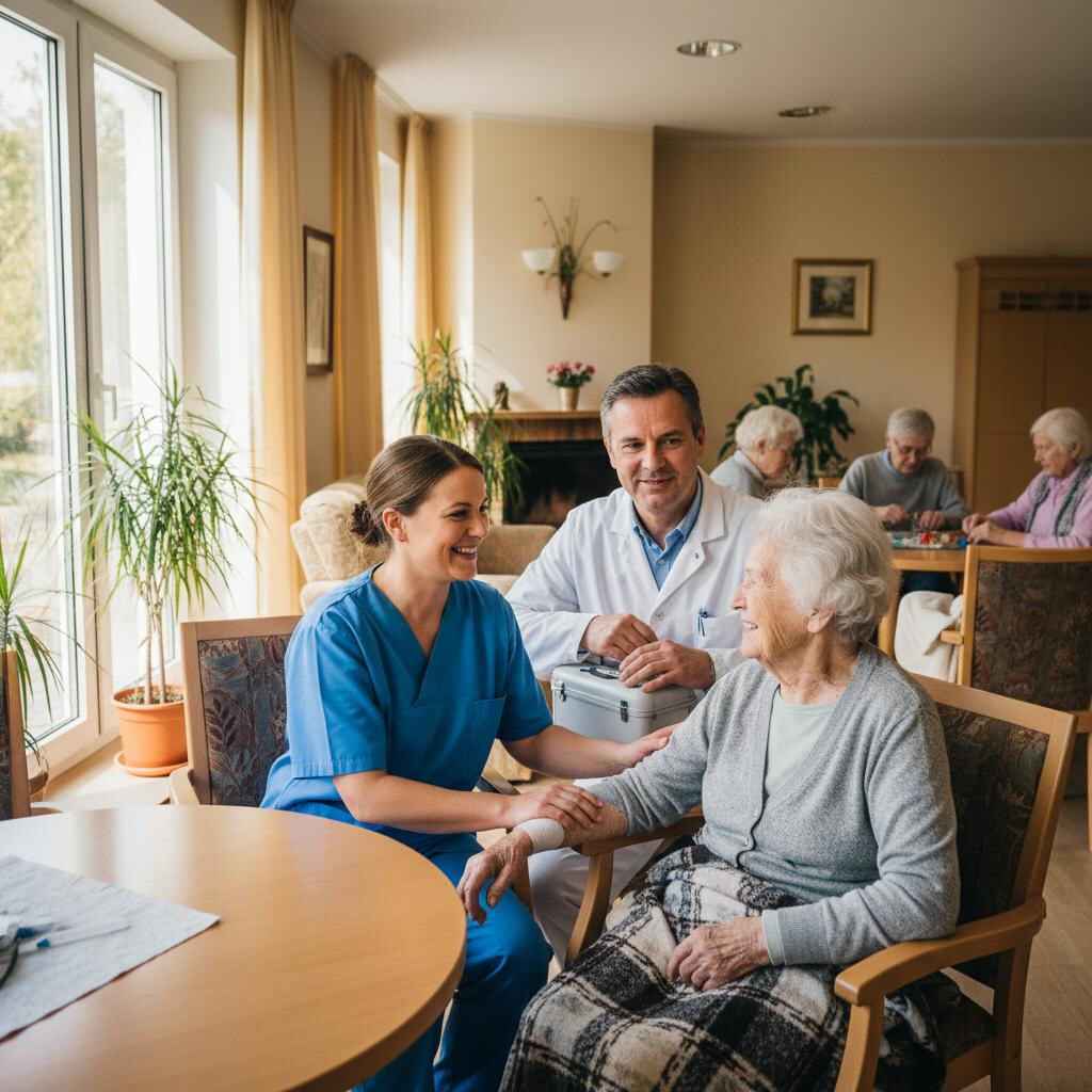 Wundmanagement in Dietzenbach